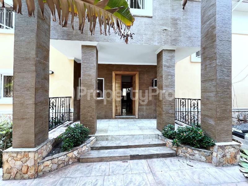 5 bedroom House for rent Banana Island Ikoyi Lagos