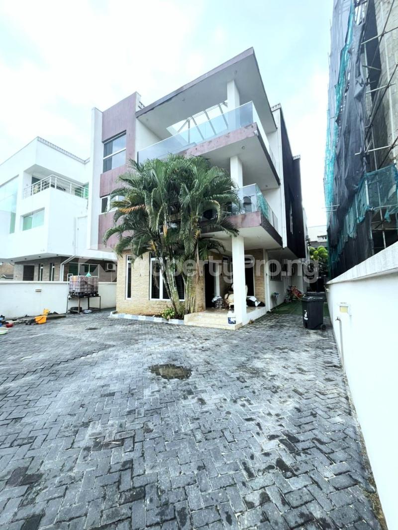 5 bedroom House for rent Banana Island Ikoyi Lagos