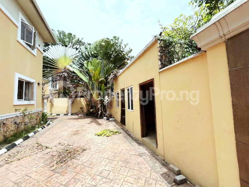 5 bedroom House for rent Banana Island Ikoyi Lagos
