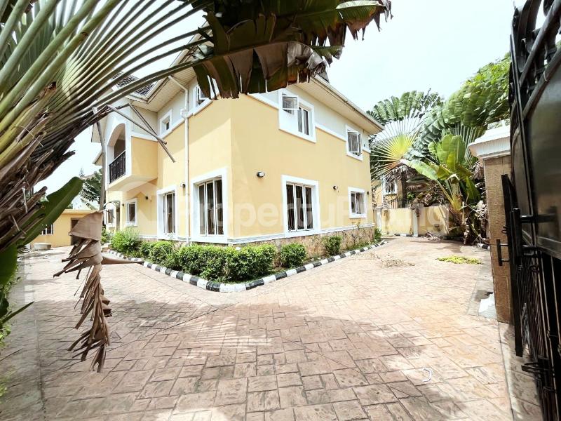 5 bedroom House for rent Banana Island Ikoyi Lagos