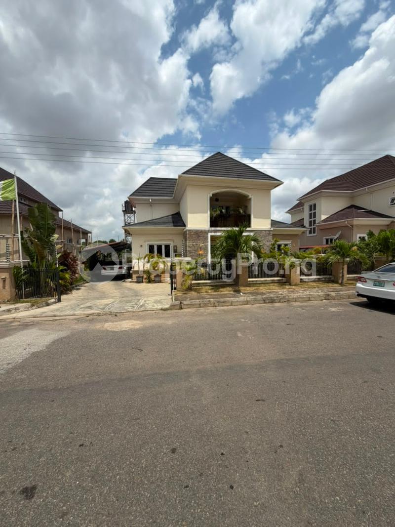 4 bedroom House for sale River Plate Estate Abuja. Lugbe Abuja