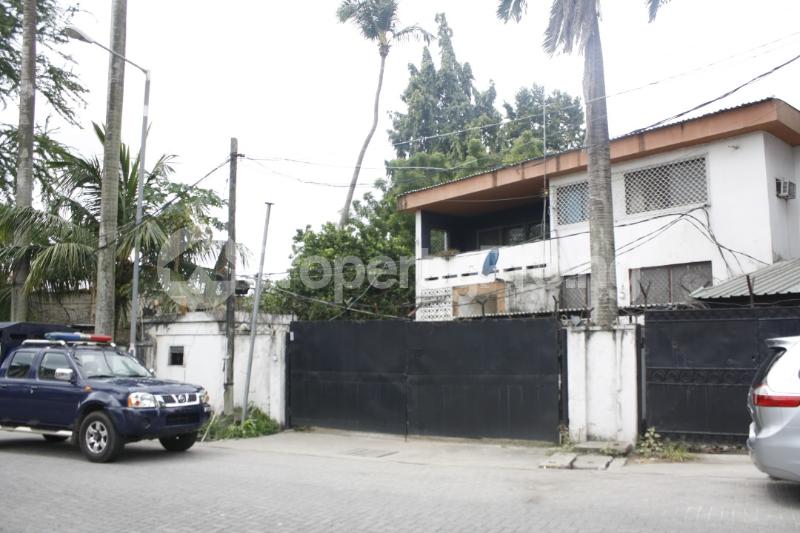 House for sale Turnbull Road, Ikoyi, Lagos. Ikoyi Lagos - 0