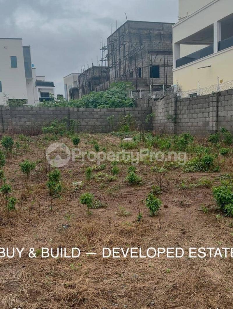 Land for sale An Estate Life Camp Abuja