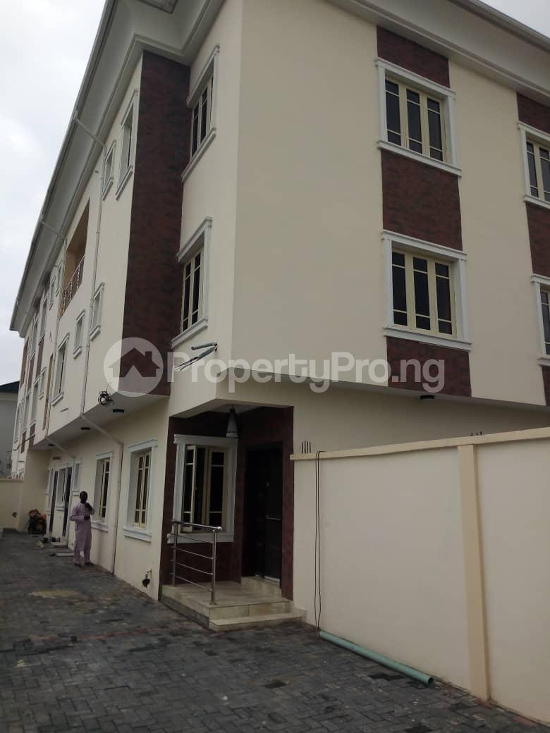 5 bedroom Flat / Apartment for rent Herbert Oriji Street, Off Femi Okunnu Road, Osapa London, Lekki, (7th Avenue) Osapa london Lekki Lagos