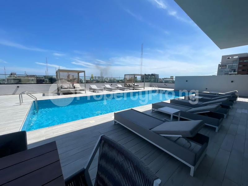 1 bedroom Flat / Apartment for shortlet Victoria Island Lagos