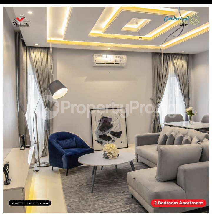 2 bedroom House for sale Camberwall Courts, Abijo Gra Abijo Ajah Lagos