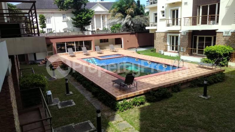 2 bedroom Flat / Apartment for rent Bourdillon Ikoyi Lagos