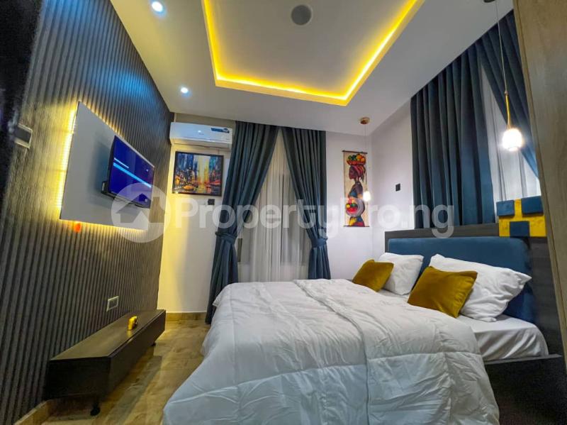 2 bedroom House for shortlet Mercy Eneli Street Masha Surulere Lagos