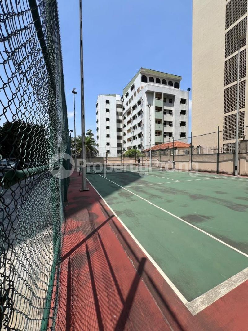 3 bedroom Flat / Apartment for rent Mason Apartments Gerard road Ikoyi Lagos