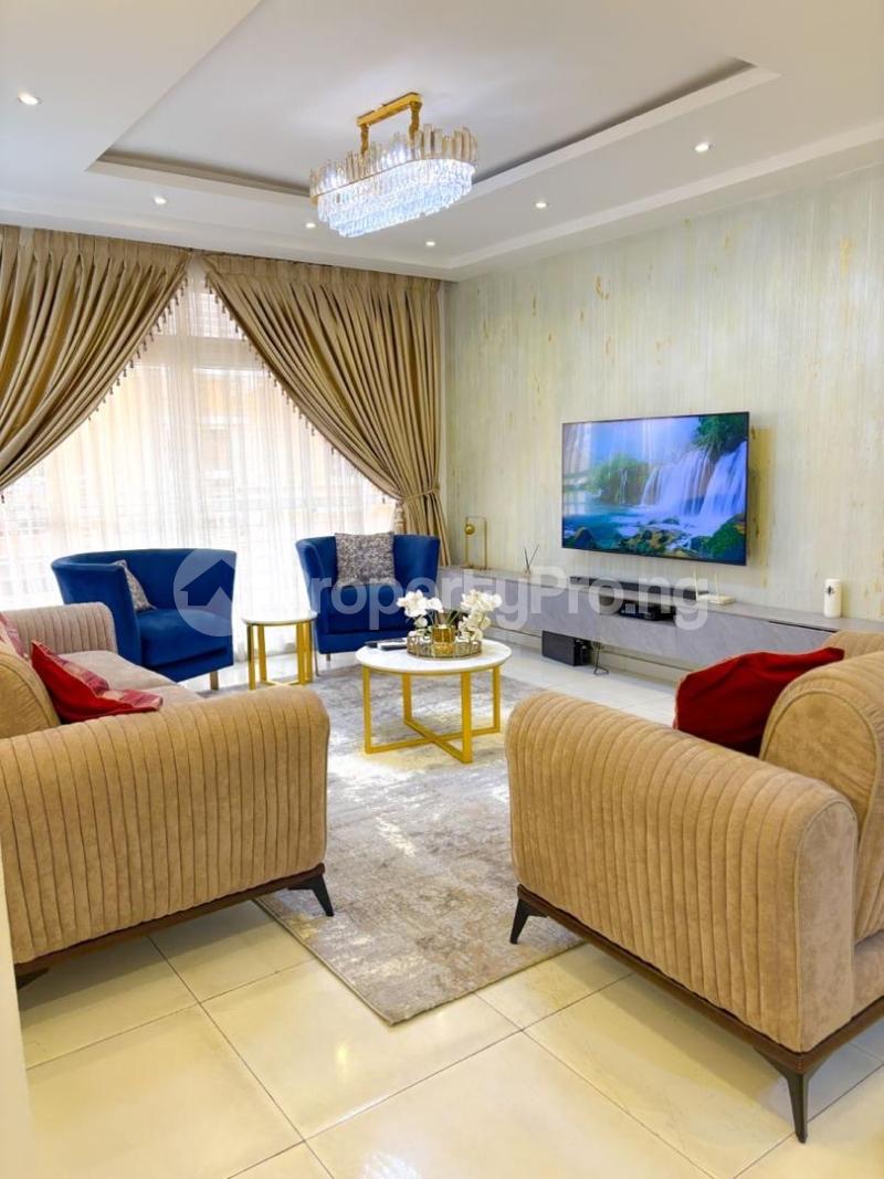 3 bedroom Flat / Apartment for rent Cadogan Estate, Osapa london Lekki Lagos