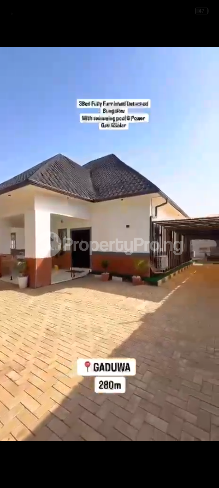 3 bedroom House for sale Gaduwa Gaduwa Abuja
