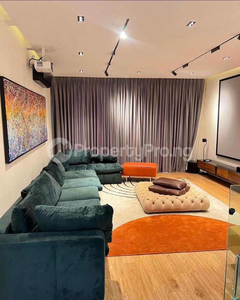 3 bedroom House for shortlet Old Ikoyi Ikoyi Lagos