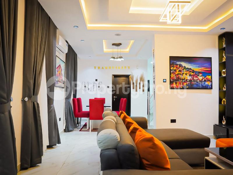 3 bedroom House for shortlet Mercy Eneli Street Masha Surulere Lagos