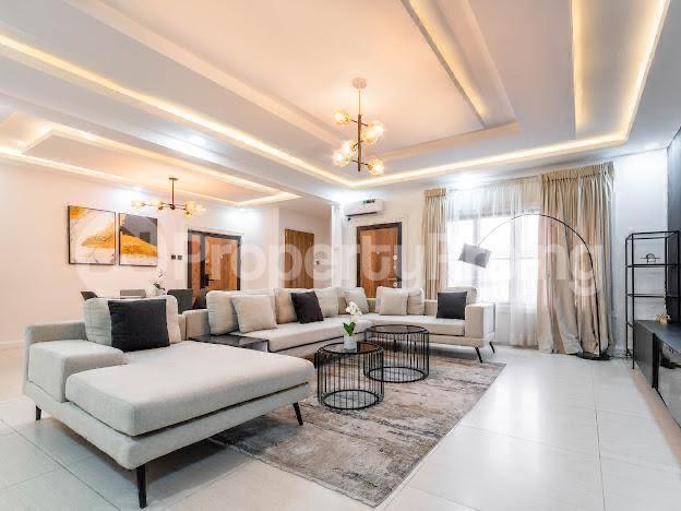 3 bedroom House for shortlet Banana Island Ikoyi Lagos