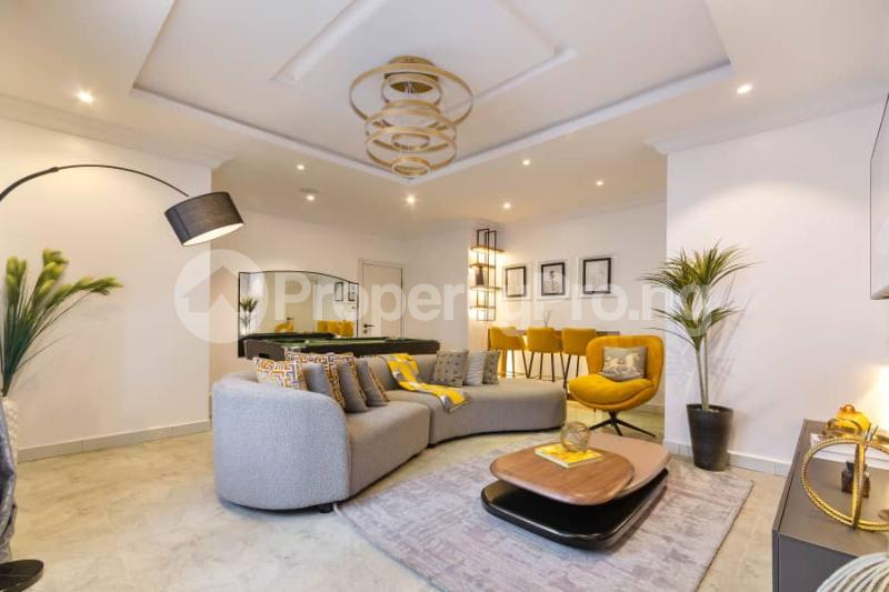 3 bedroom Flat / Apartment for rent Lekki Phase 1 Lekki Lagos