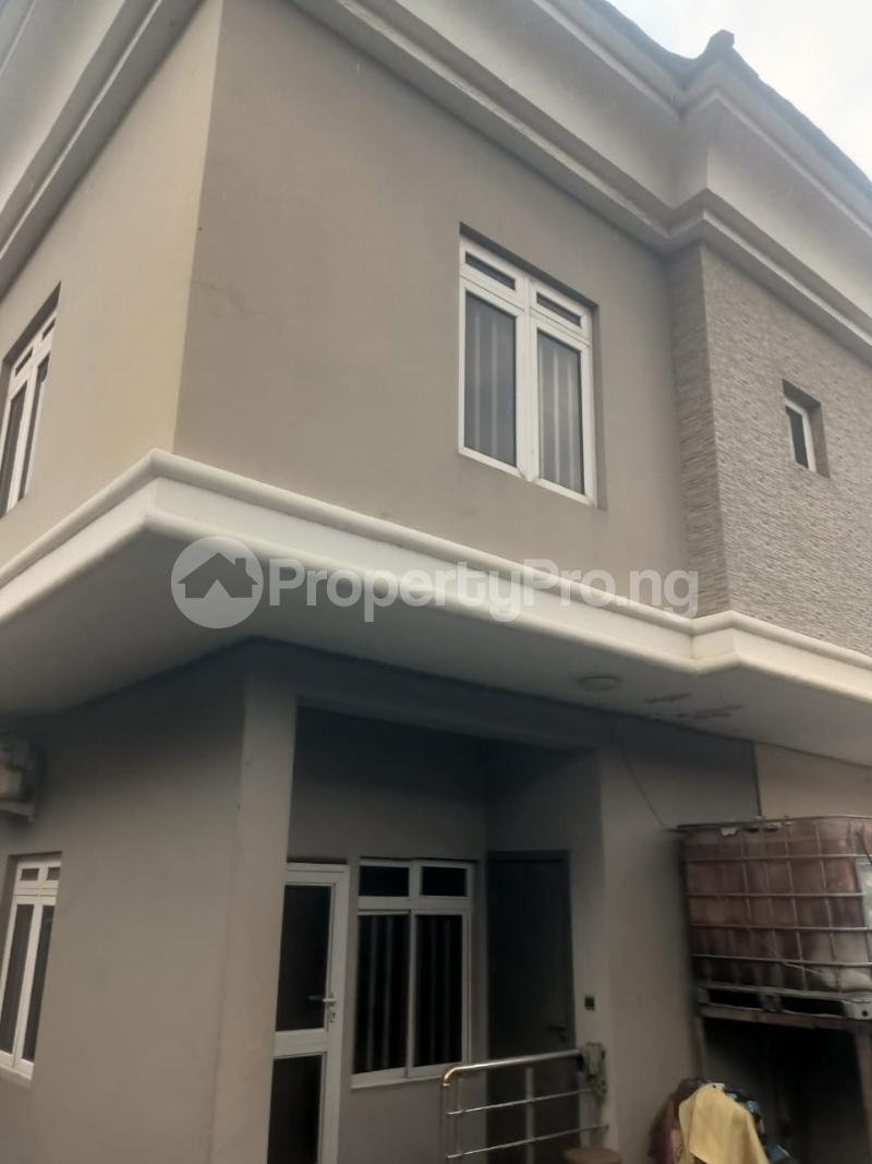 3 bedroom House for rent Opebi Ikeja Lagos