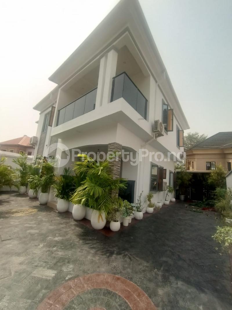4 bedroom House for rent Ogudu GRA Ogudu Lagos