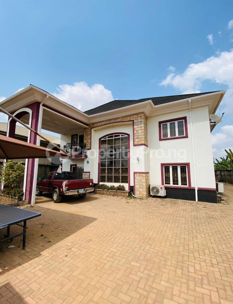 4 bedroom House for rent Sharp Corner Oluyole Estate Ibadan Oyo