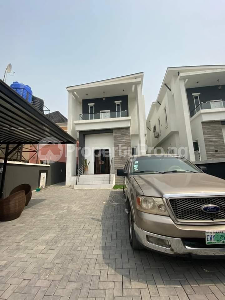 4 bedroom House for sale Ajah Lagos