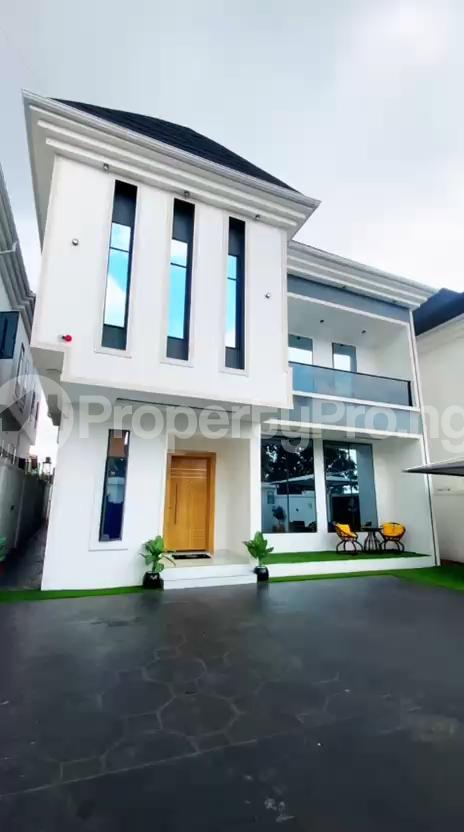 5 bedroom House for sale Omole Phase1 Ikeja GRA Ikeja Lagos