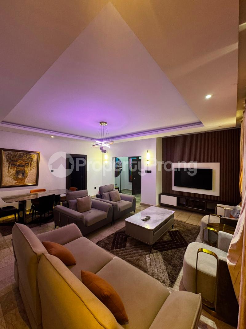 2 bedroom Flat / Apartment for rent Off Ibb Way Maitama. (video Is Available) Maitama Abuja