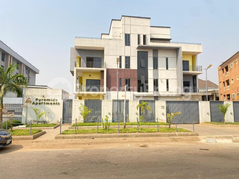 3 bedroom Flat / Apartment for rent Wuye District Abuja. Wuye Abuja