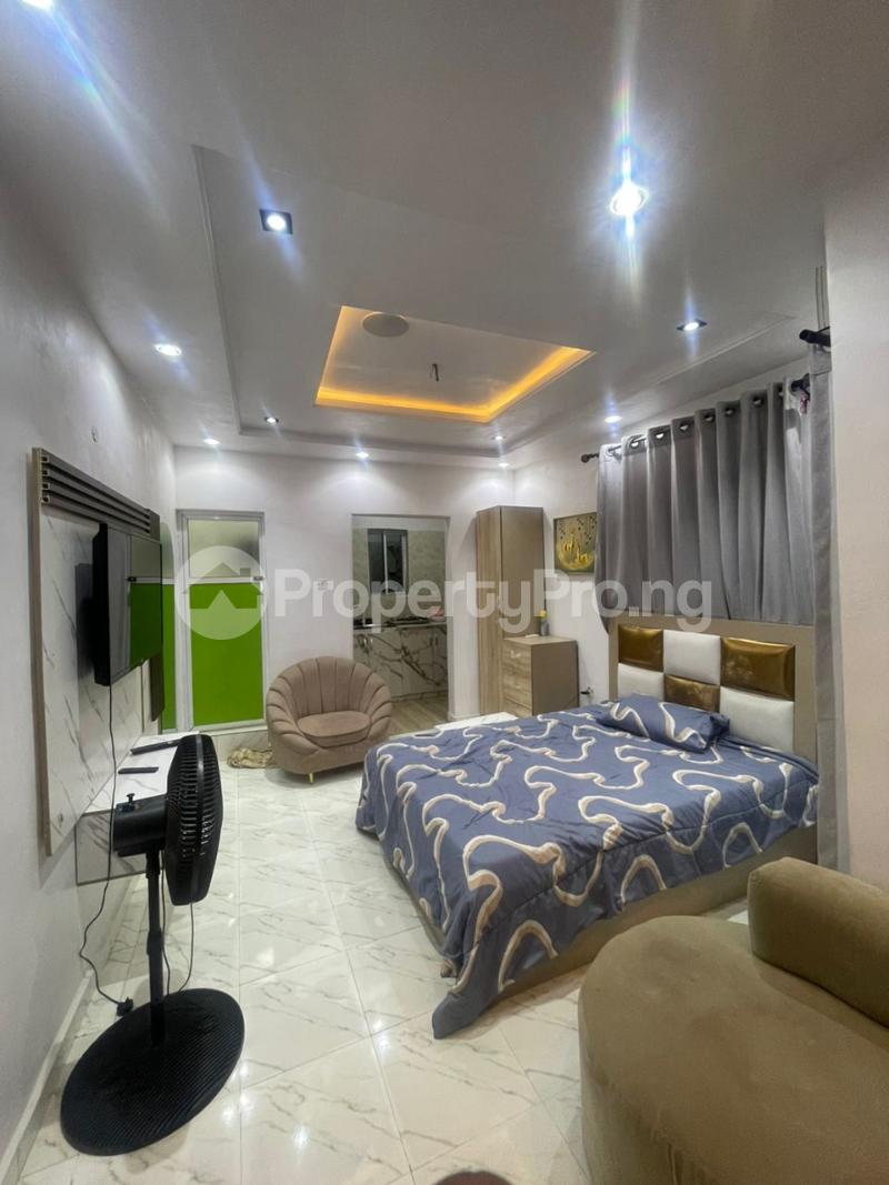 Flat / Apartment for rent Morrocco Road Shomolu Lagos - 0
