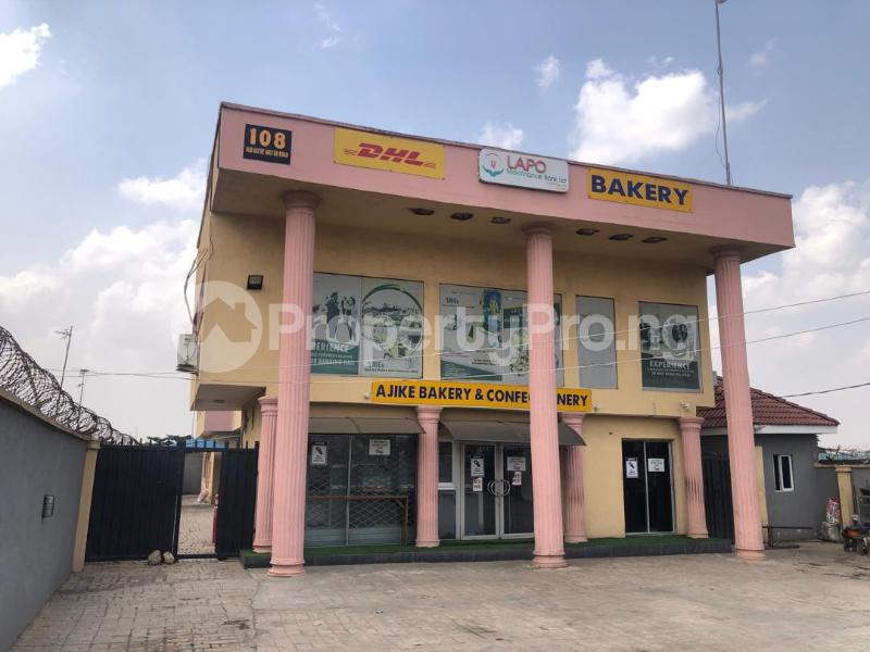 Commercial Property for sale Guinness Road Oba Akran Ikeja Lagos