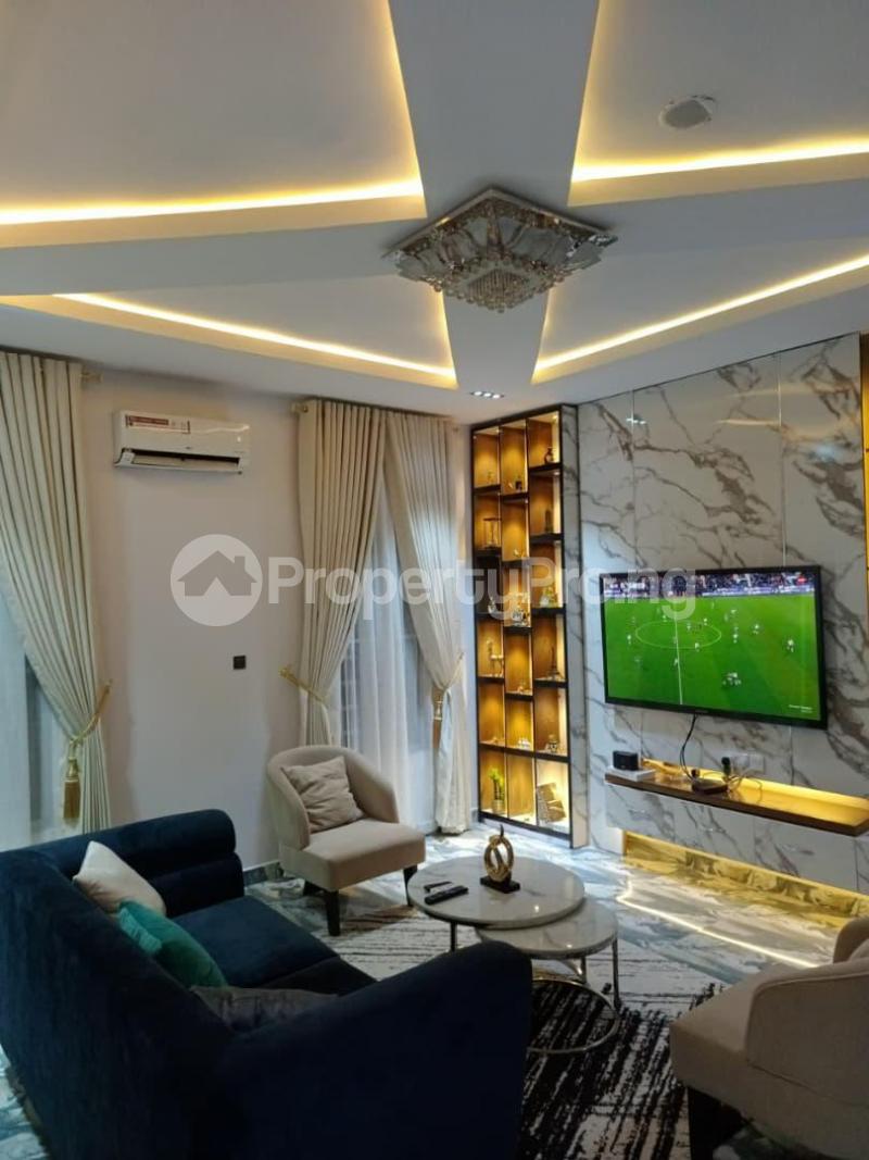 1 bedroom Flat / Apartment for rent Osapa london Lekki Lagos