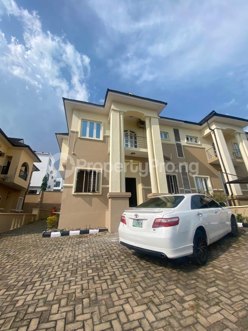 4 bedroom House for rent Olive Court Estate, Agodi Gra, Agodi Ibadan Oyo