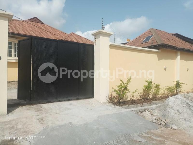 4 bedroom House for rent Along Alao Akala Way, Oke’badan Estate, Akobo Ibadan Oyo