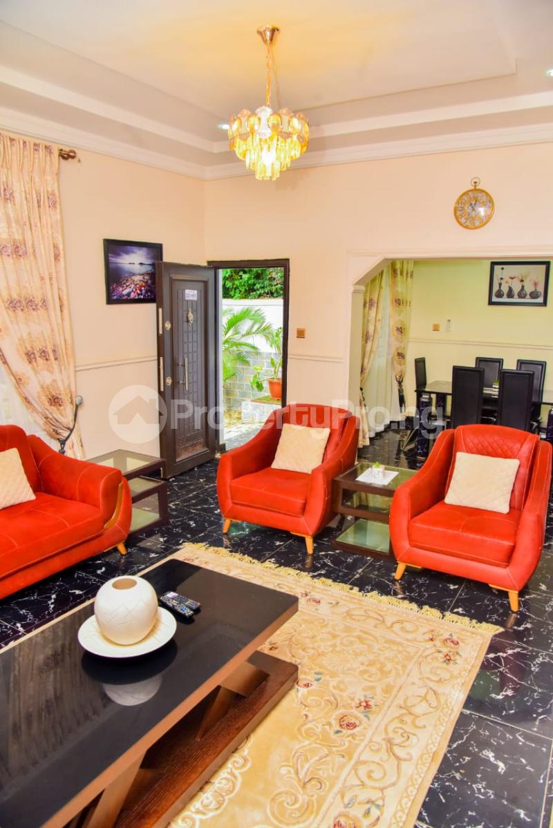 3 bedroom House for shortlet 6th Avenue Gwarinpa Abuja - 0