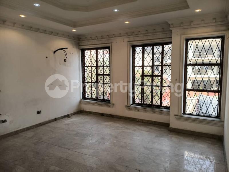 4 bedroom House for rent Off Banana Island Road Mojisola Onikoyi Estate Ikoyi Lagos