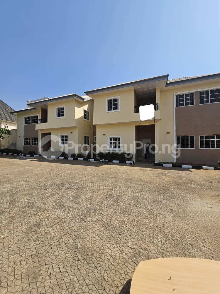 8 bedroom House for rent Maitama Main Maitama Abuja