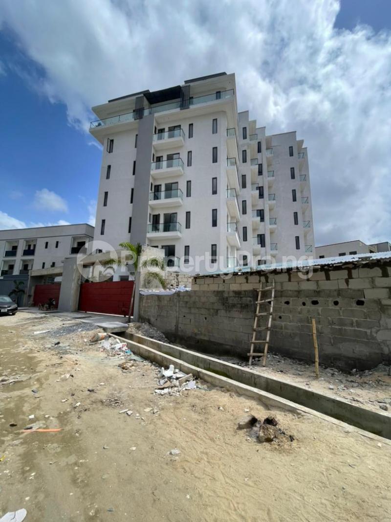 3 bedroom Flat / Apartment for sale Freedom Way Freedom Way Lekki Lagos