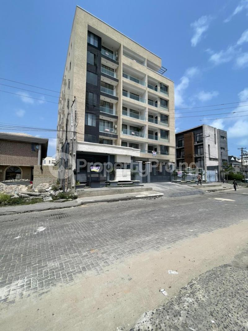 2 bedroom Flat / Apartment for sale Ikate Lekki Lagos