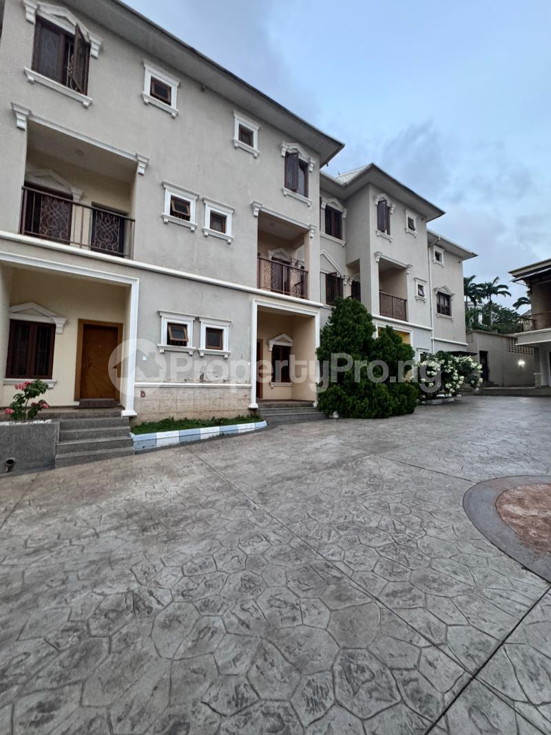 2 bedroom House for rent Maitama District Abuja. (video Of The House Is Available) Maitama Abuja