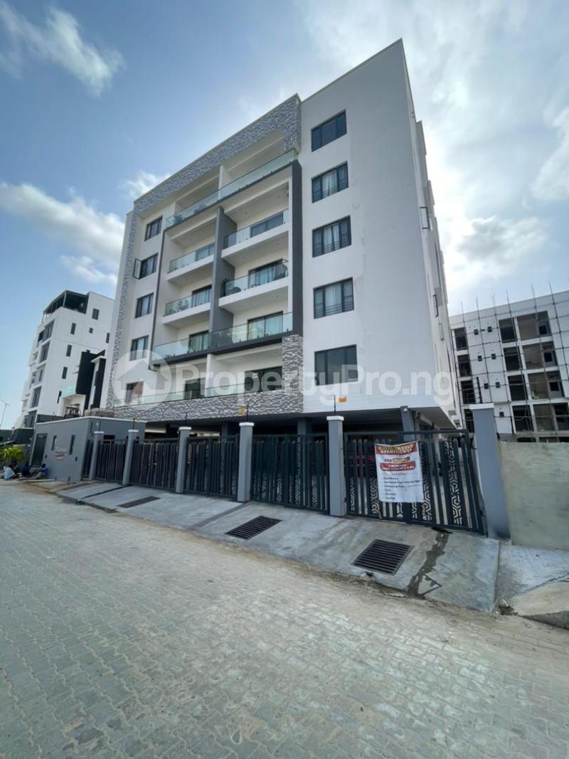 2 bedroom Flat / Apartment for sale Freedom Way Lekki Phase 1 Lekki Lagos