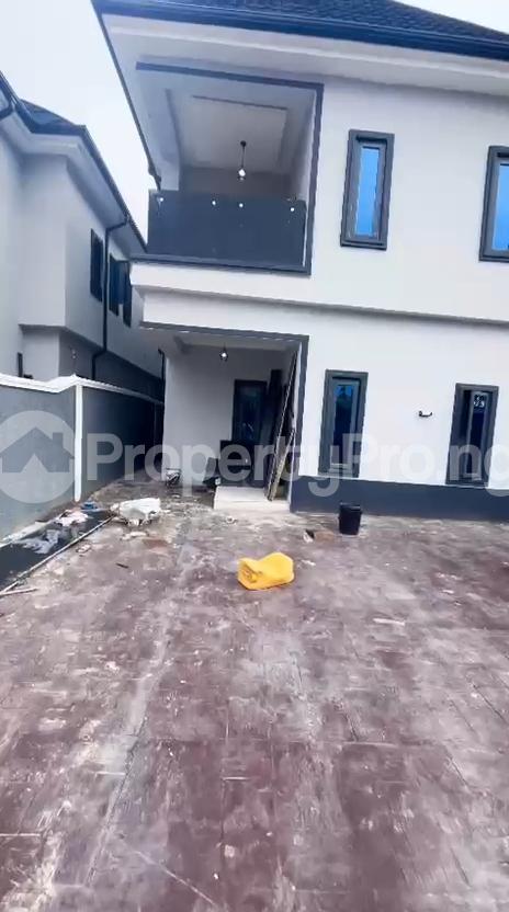 4 bedroom House for rent Gowon Estate Egbeda Alimosho Lagos