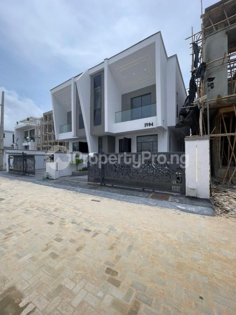 4 bedroom House for sale  Ikota Lekki Lagos