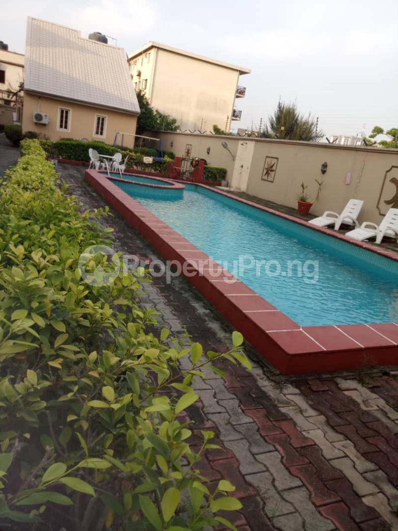 1 bedroom Flat / Apartment for rent Lekki Phase 1 Lekki Lagos