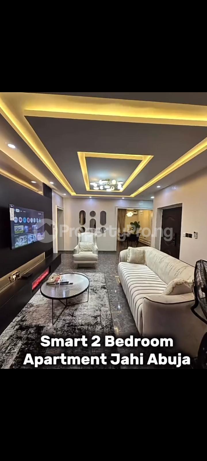 2 bedroom Flat / Apartment for rent By Gilmore ( Video Of The Apartment Is Attached) Jahi Abuja