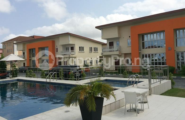 1 bedroom Flat / Apartment for rent Chevron Drive chevron Lekki Lagos
