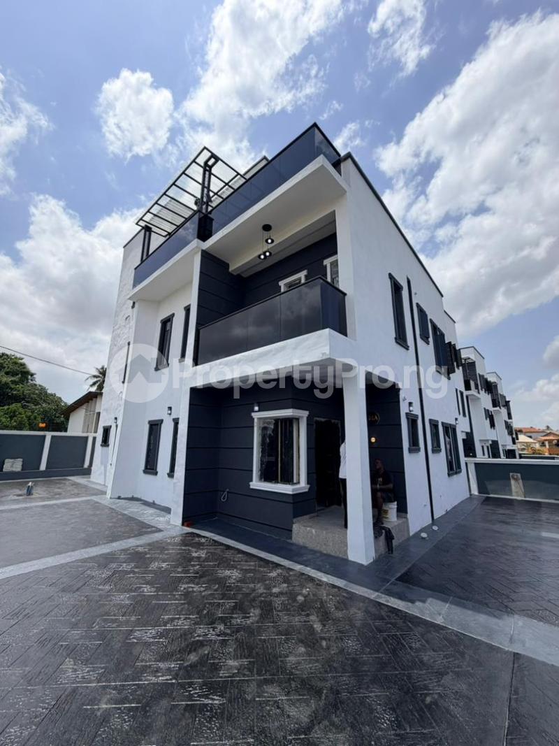 4 bedroom House for sale Old Bodija Bodija Ibadan Oyo