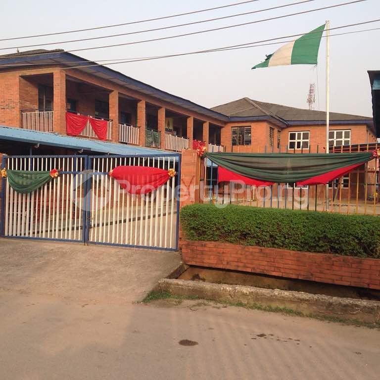 House for sale Off St Finbars Road Akoka Yaba Lagos