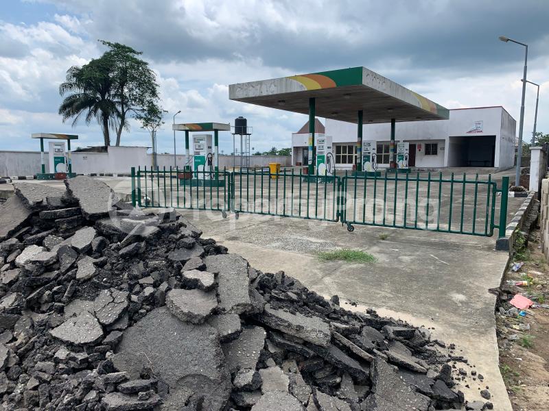 Commercial Property for sale Along Port Harcourt International Airport Road Port Harcourt Rivers