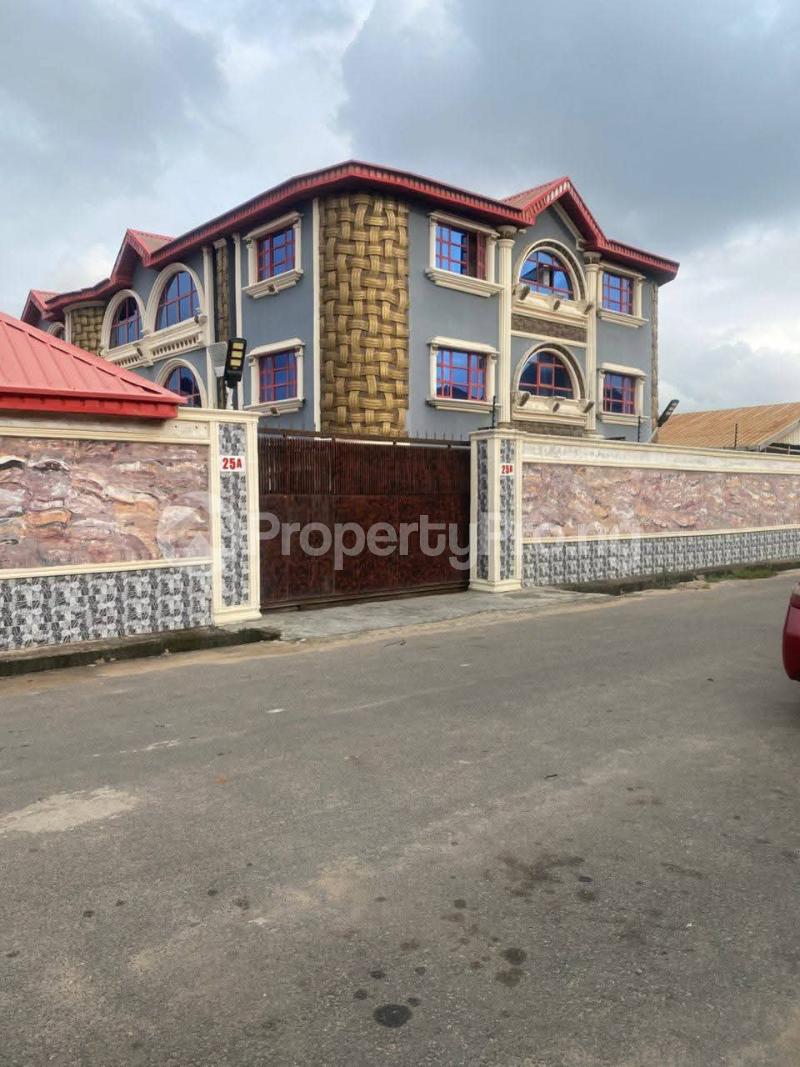 Commercial Property for sale Unity Estate, Egbeda Alimosho Lagos