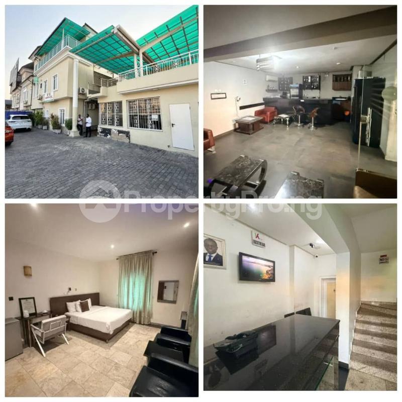 Commercial Property for rent Marwa, Lekki Phase 1 Lekki Lagos