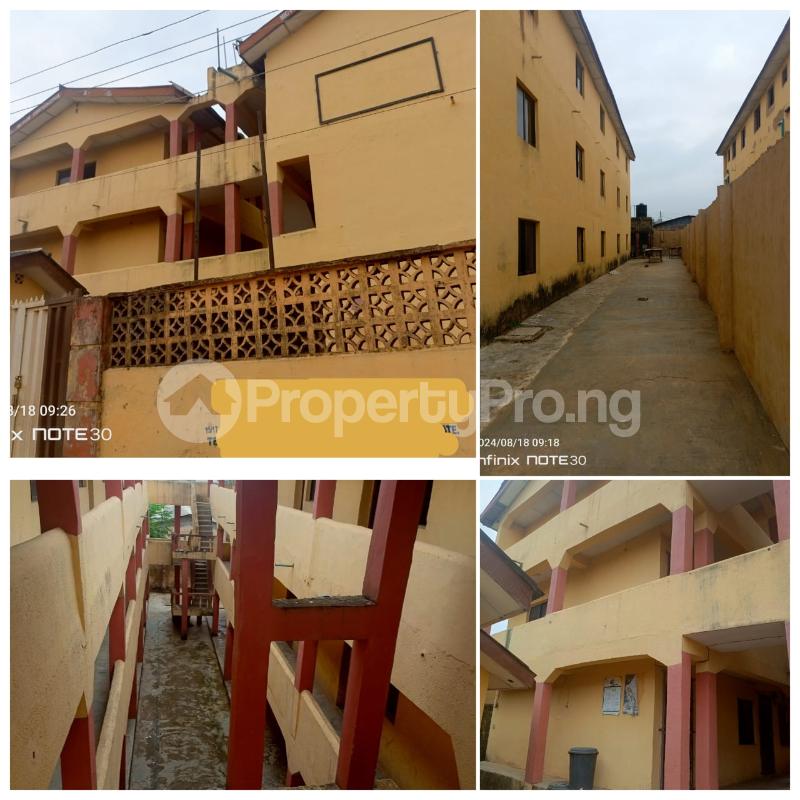 Commercial Property for sale Off Isuti Road Ikotun/Igando Lagos