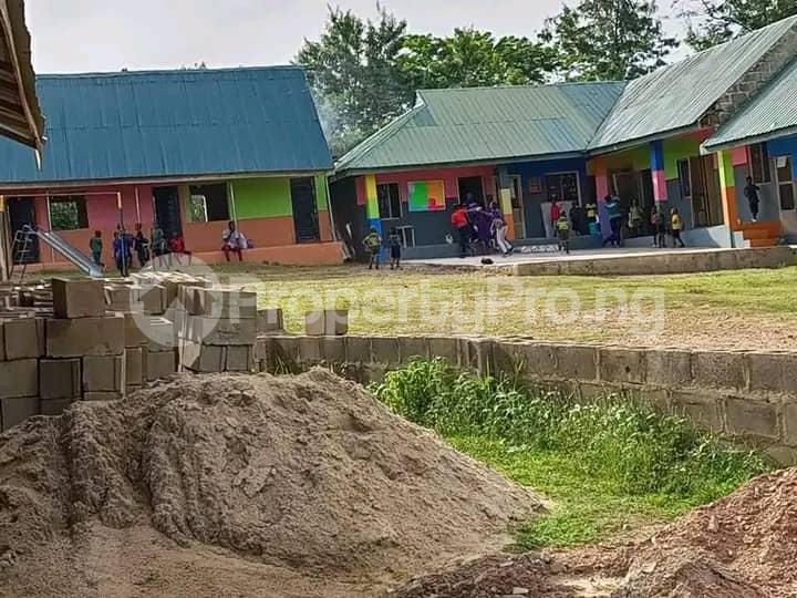 Commercial Property for sale Peregun Alawo Akala Express Ibadan Oyo